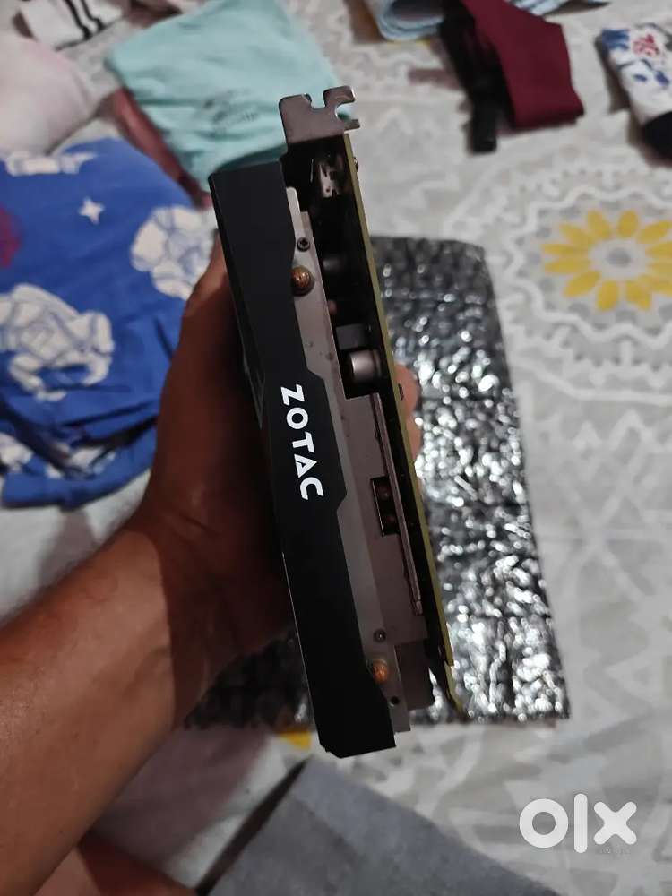 Zotac Graphic card 1050ti