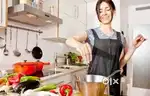 रसोई और घरेलू काम
