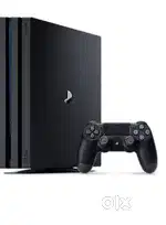 Ps4 pro 1 tb
