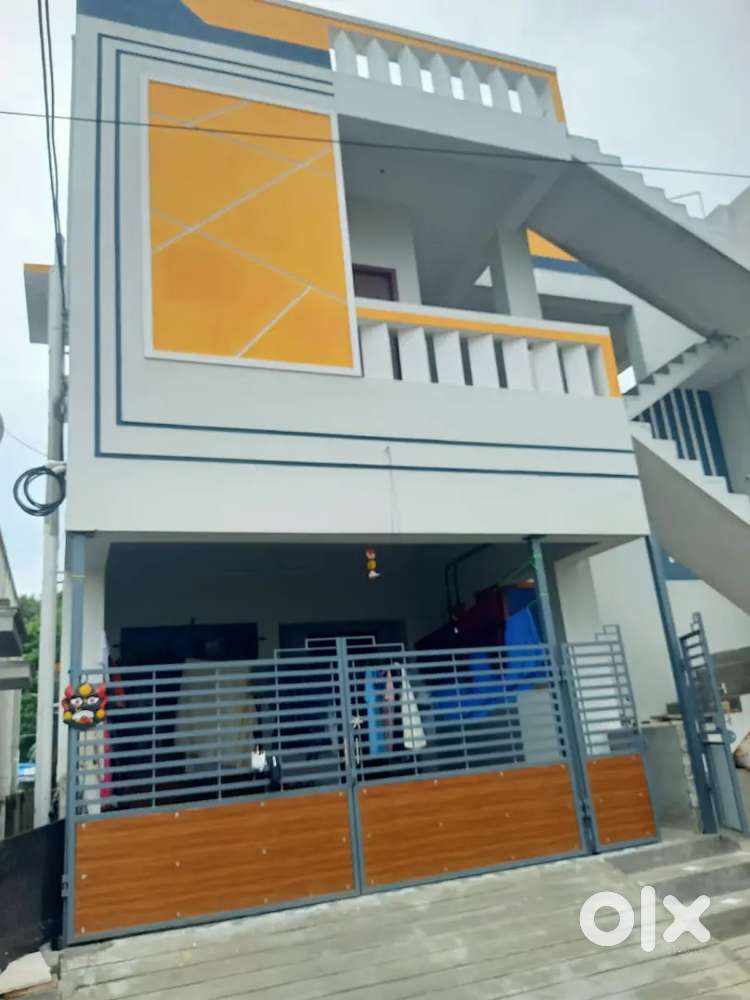 House for sale 
Land 1200sqft