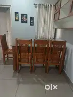 3BHK furnished luxury aparment, car parking vypeen Kochi