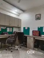 1299 sq ft  furnished office for rent in chattarpur