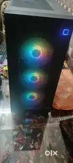 Gaming Pc High Configuration Ryzen 9 5950x & Gigabyte Rtx 3060ti urgnt