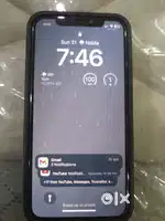 iPhone x 256 gb