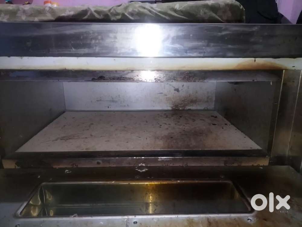 Large oven in sale