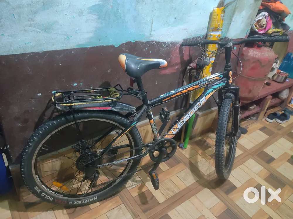 Leader beast 7 gear cycle @ 4500