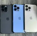 APPLE IPHONE 13 14 15 PRO MAX  AMAZING CONDITION BOX PACK REFURBISHED