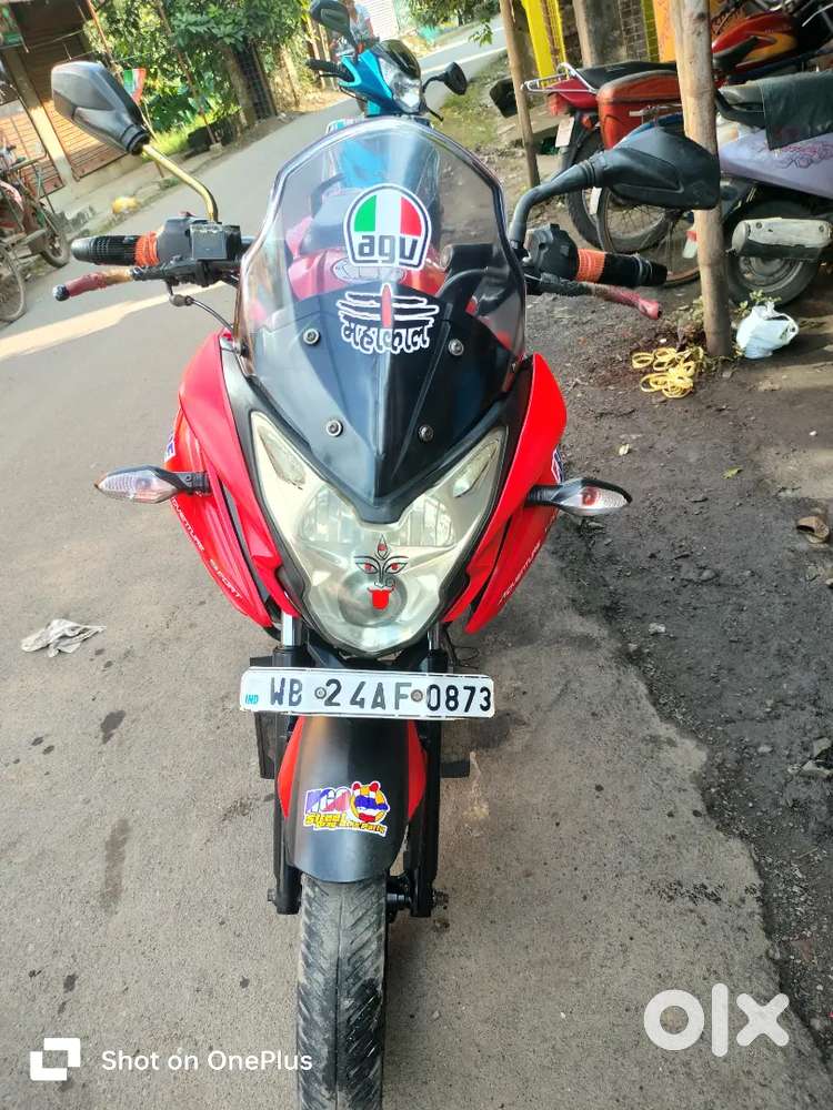 Pulsar as150 2016 model all papers up-to-date