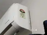 Haier 1.5 Ton 5Star Split Ac