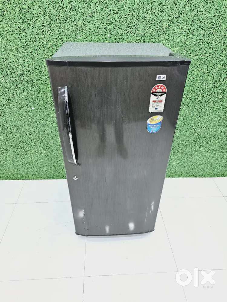 LG single door refrigerator refurbished best service