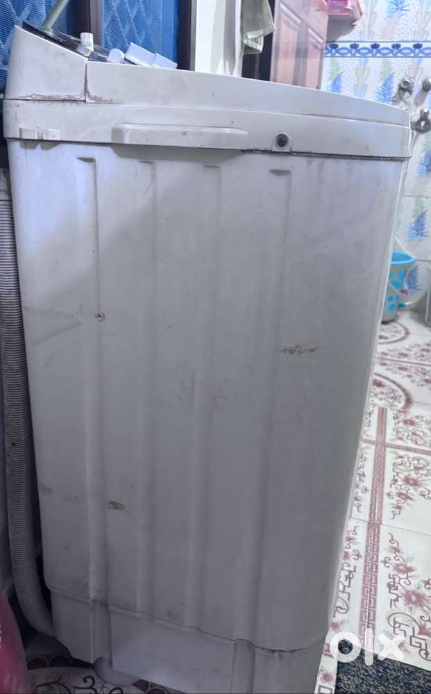 Haier washing machine