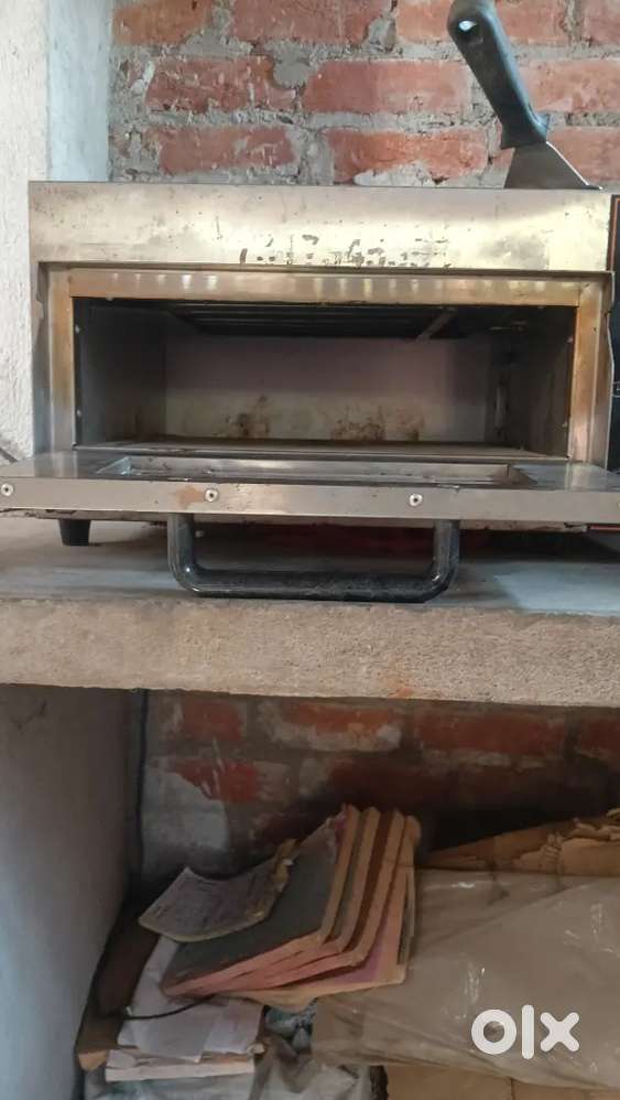 Pizza Oven