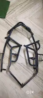 Burgman guard