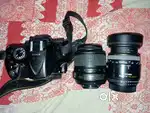 DSLR camera