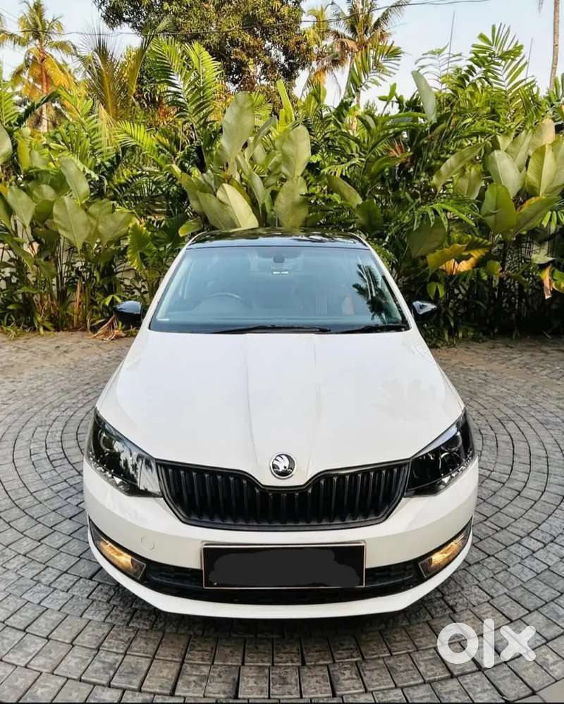 2019 Skoda Rapid Monte Carlo Diesel DSG  Top-End  71,000 km