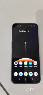 Realme 9 5G - Mint Condition - 6/128 - With Bill & Charger.