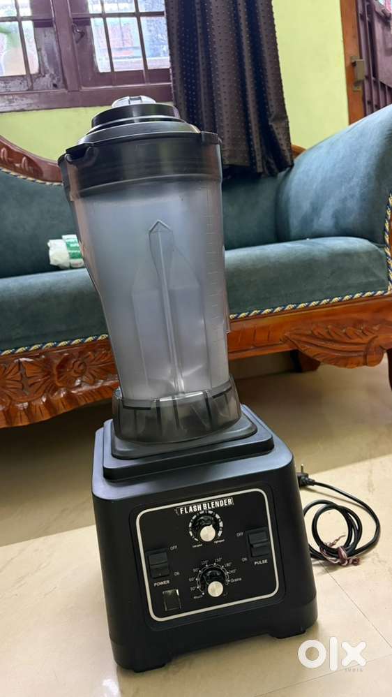 Commercial Flash Blender(5L Mixy)