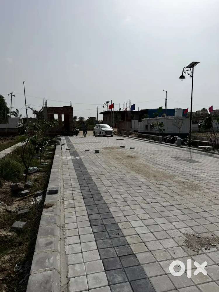 Plot in SEZ Near Ajmer road JDA approved