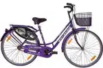 Avon girl bicycle