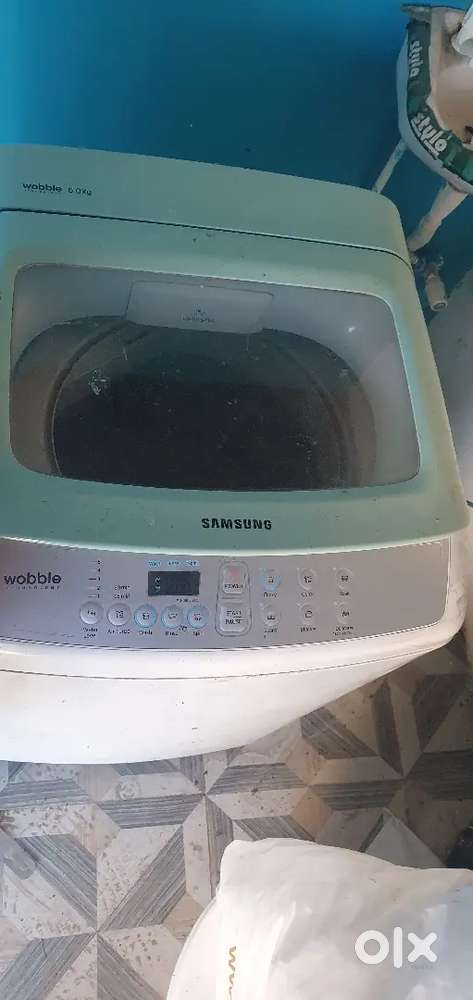 Samsung Fully Automatic washing machine