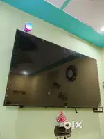 Haier  65 inch  Android tv
