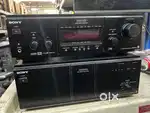 Sony power and pre amp very premium high end product