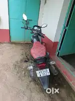 Very good condition new tyre only to years running