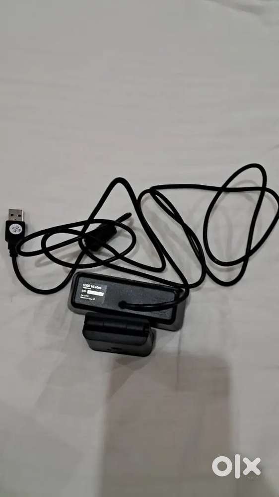 Web Camera 1080 Hi Res