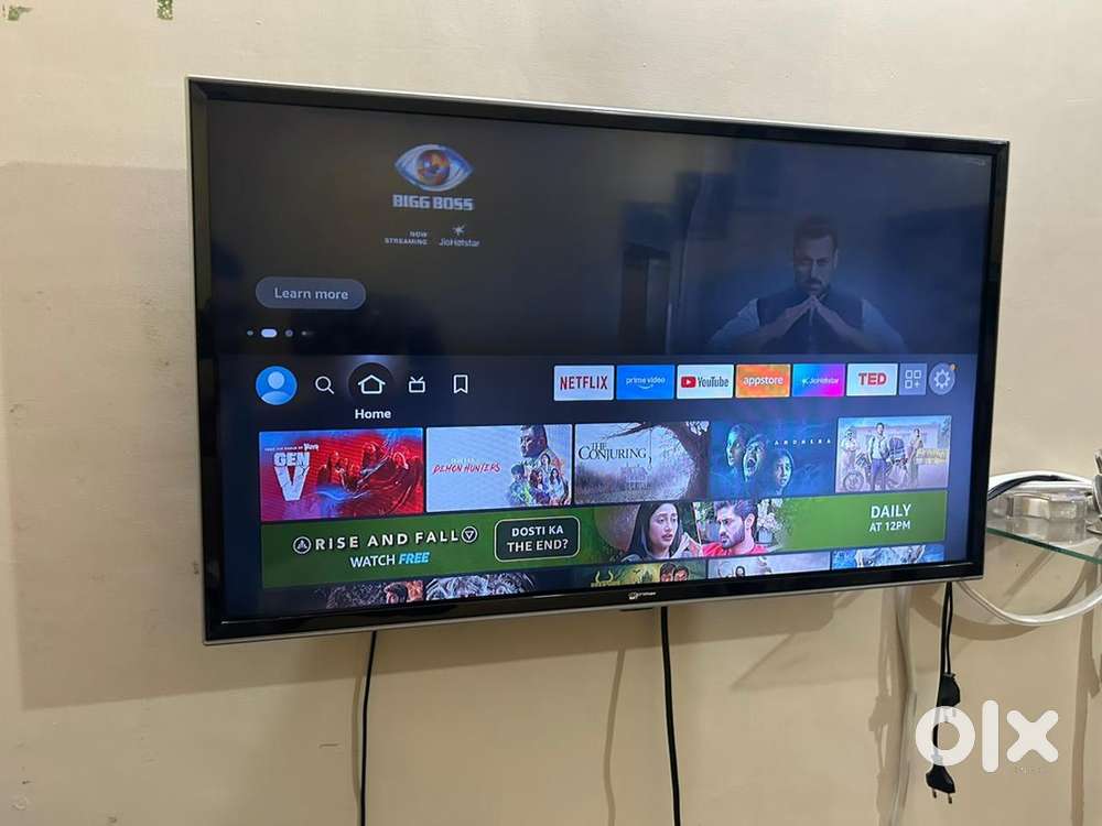 Micromax LCDs