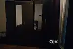 Three Wooden Wardrobes for Sale
