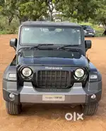 Mahindra Thar LX Hard Top Diesel MT 4WD, 2024, Diesel