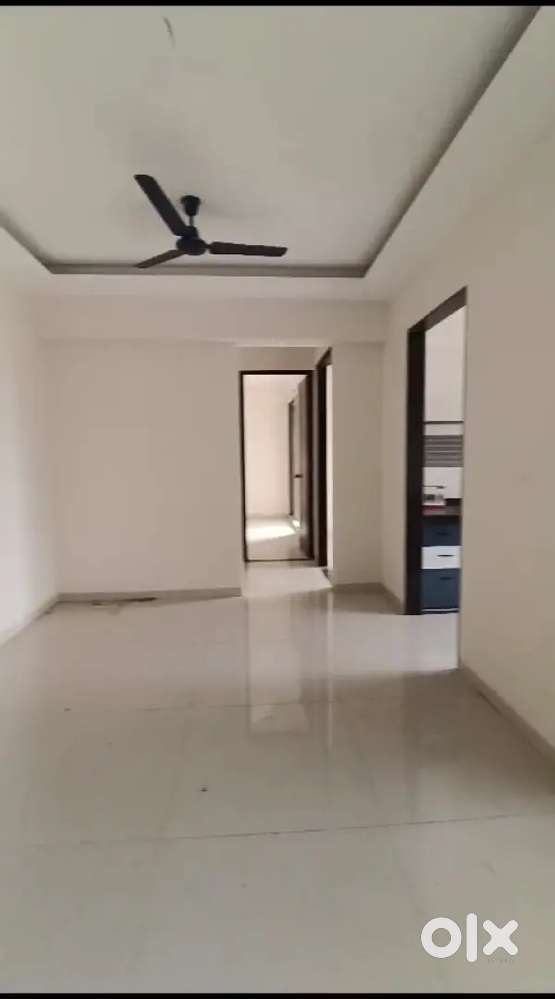Spacious 1BHK For Rent in Good Society, Kharghar
