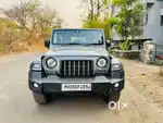 Mahindra Thar 2023 Diesel 39000 Km Driven
