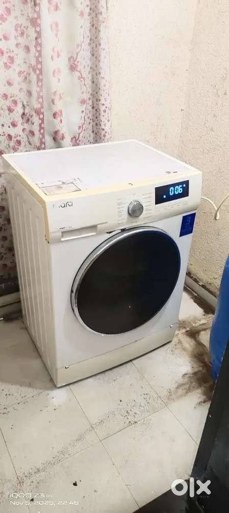 Washing machine fully automatic