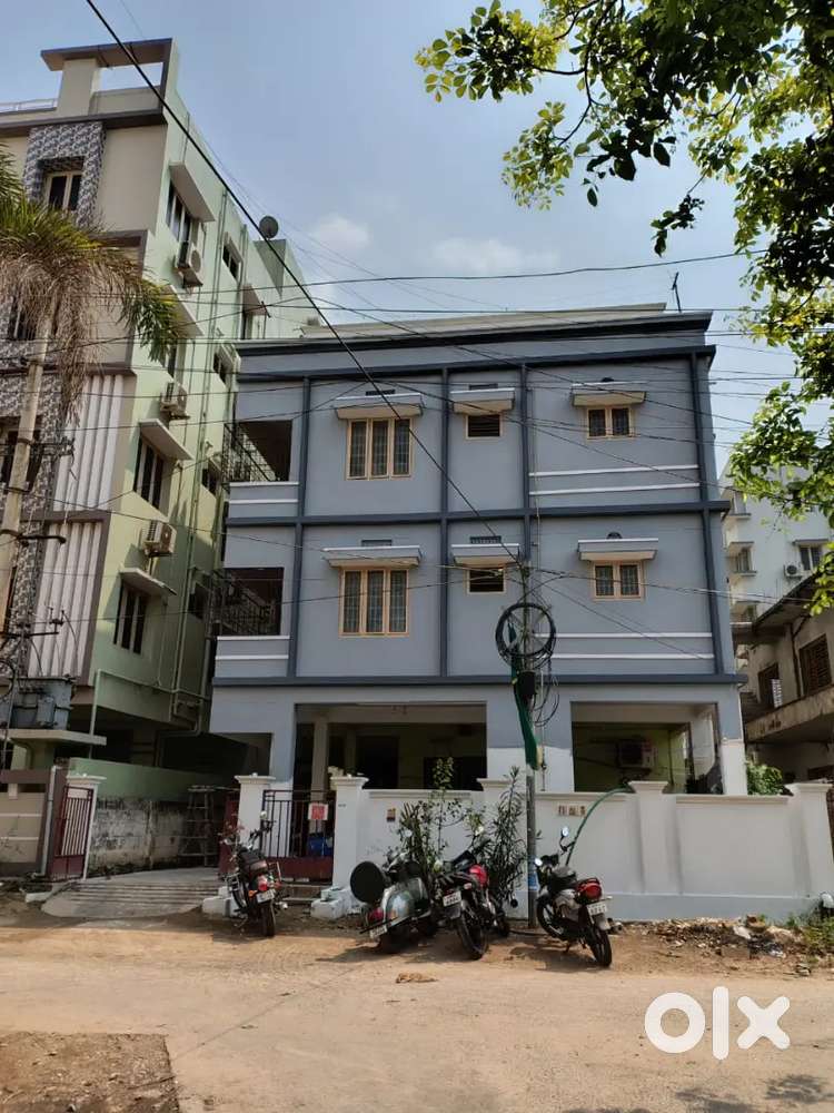 Bachelor accommodation