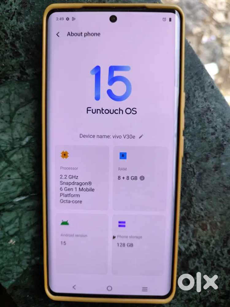 128 gb 8+8V30e