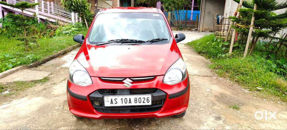 Alto 800 LXI 2014 model