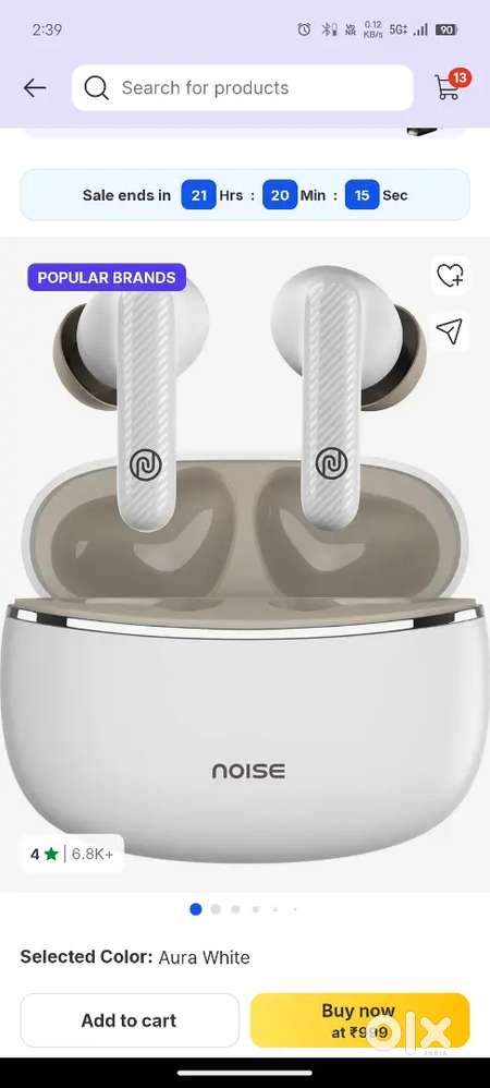 Noise Buds
