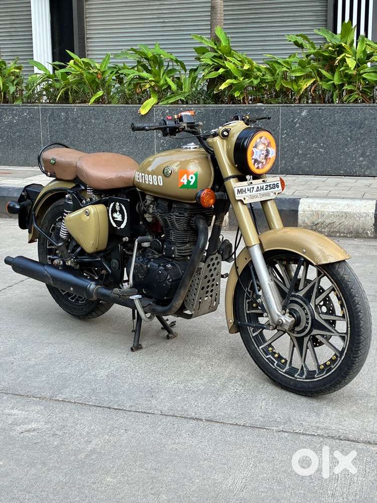 Classic 350 abs 1st owner