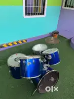 Gladnik Drum kit