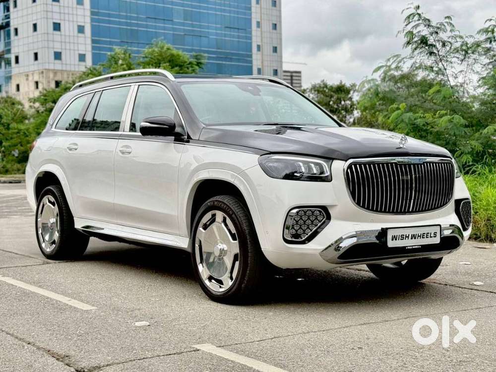 Mercedes-Benz GLS 400d 4MATIC, 2022, Diesel