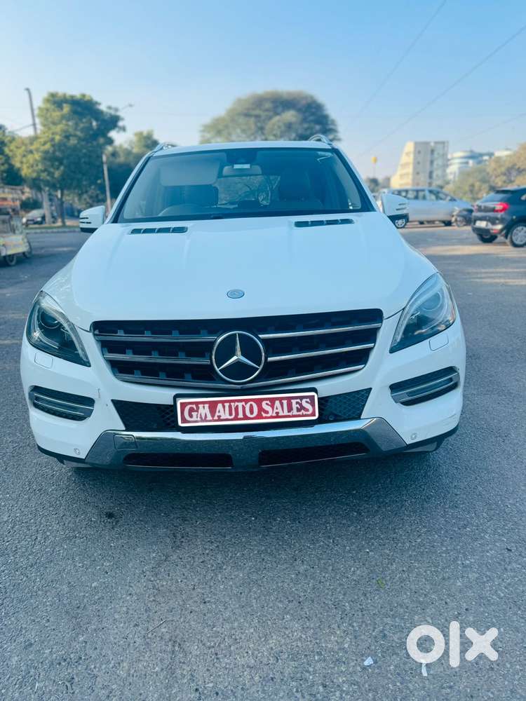 Mercedes-Benz M-Class ML 250 CDI, 2014, Diesel