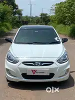 Hyundai Verna SX OPTION, 2012, Diesel