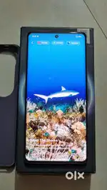 Brand new vivo v40 5g. 8gb ram , 256 internal storage