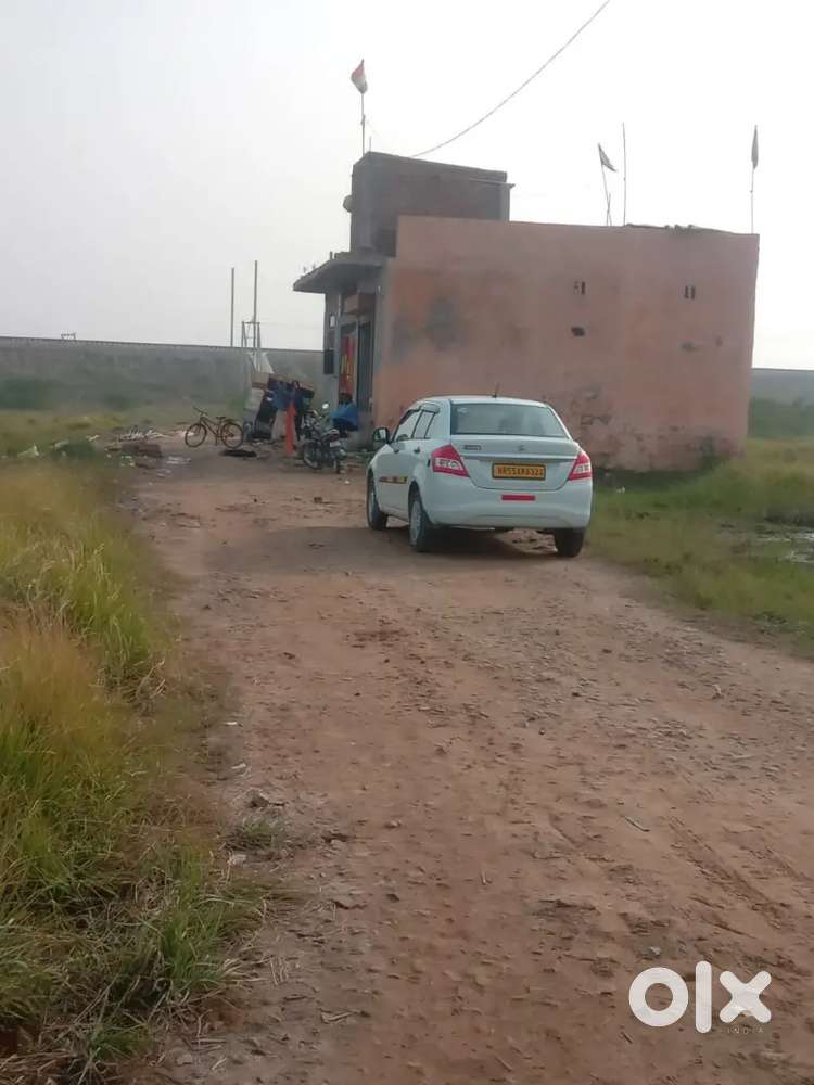 Bright location sale of plot Residential area sohna nrc