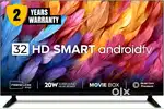 Limited Time Offer! 32” Android Smart TV at Unbeatable Price!