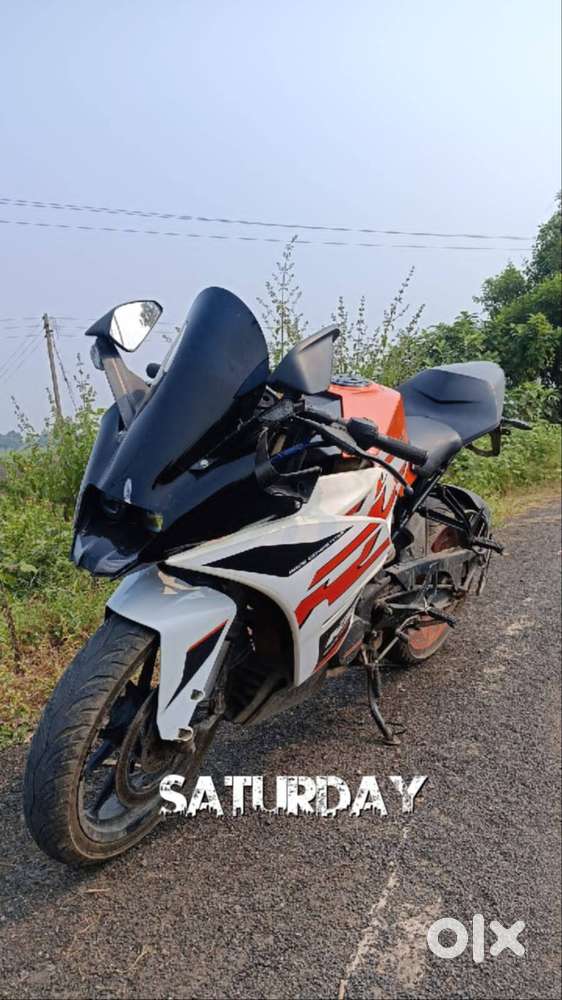 Ktm rc 125