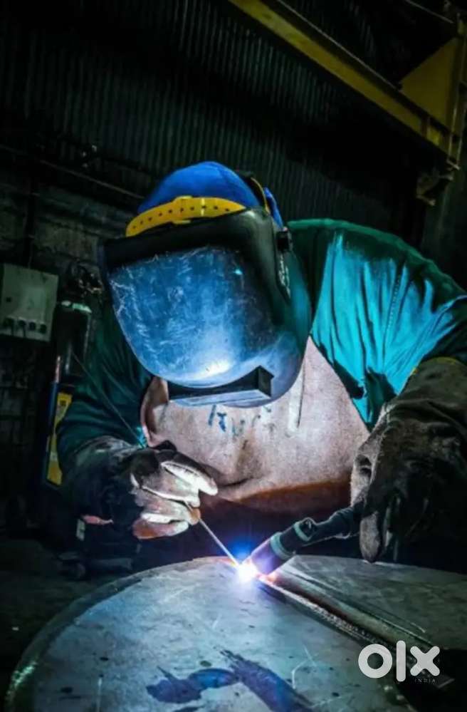 Welder& Electrician