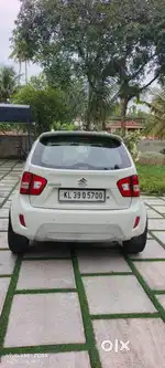 Maruti Suzuki Ignis 1.2 Sigma, 2020, Petrol