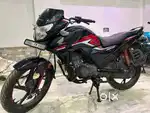 Honda sp 125 2022 model first owner 17000 kilometer driven